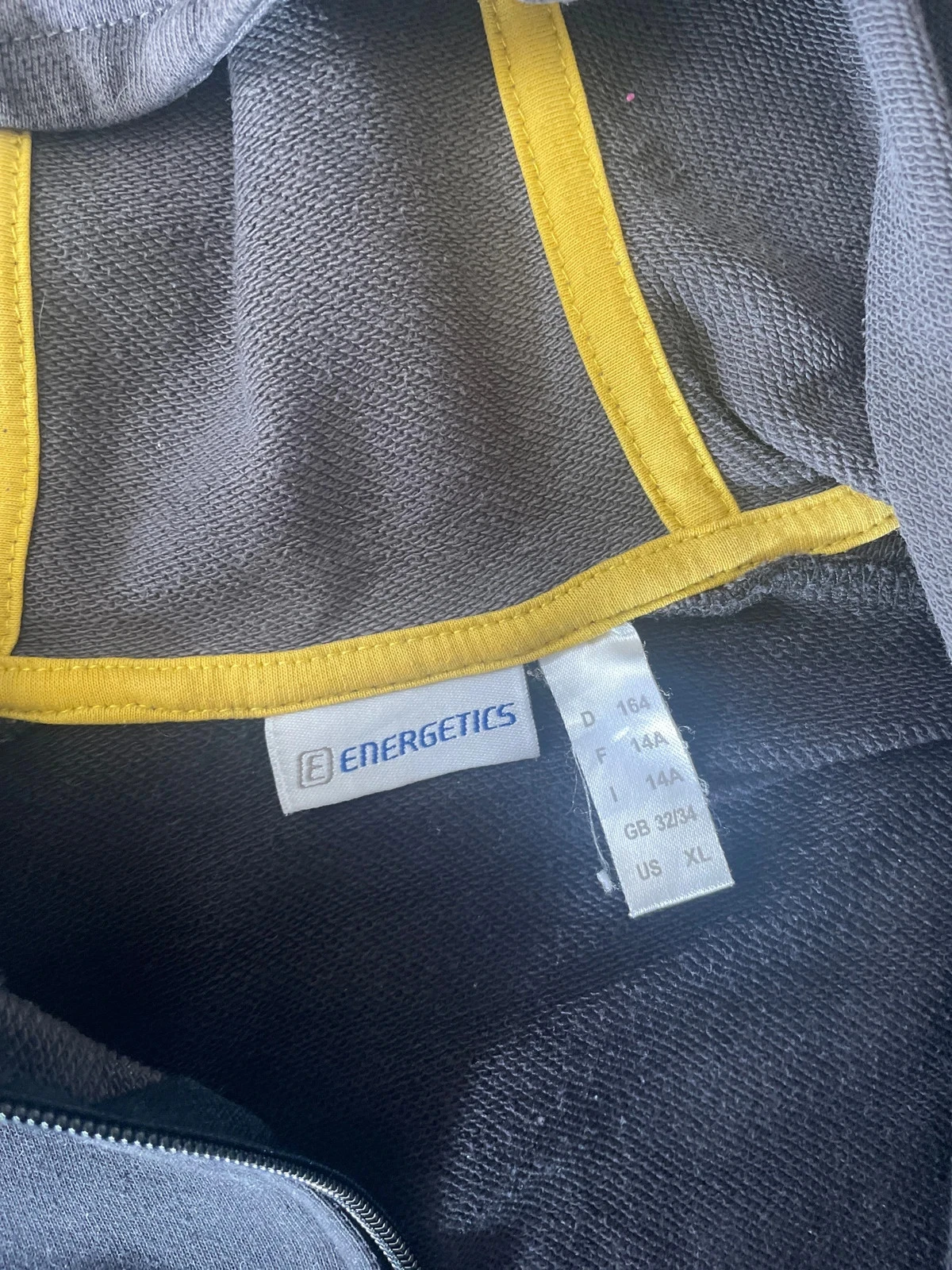 Boys' 14-year-old sports vest jacket clothes – photo 5